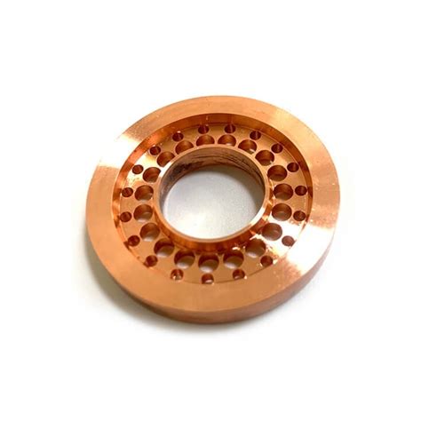 oem copper cnc machining parts factory|machined copper parts catalog.